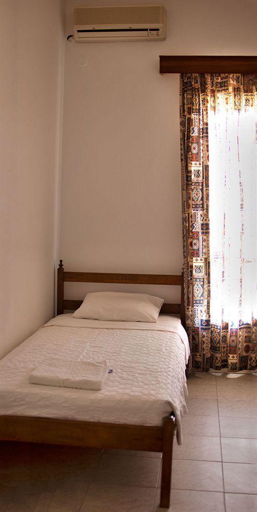 Hotel Alex Methoni  Eksteriør billede